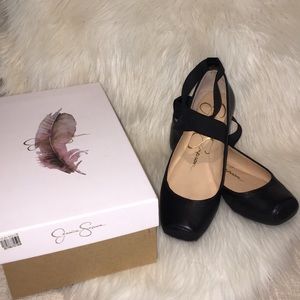 Jessica Simpson Mandalaye Ballet flats